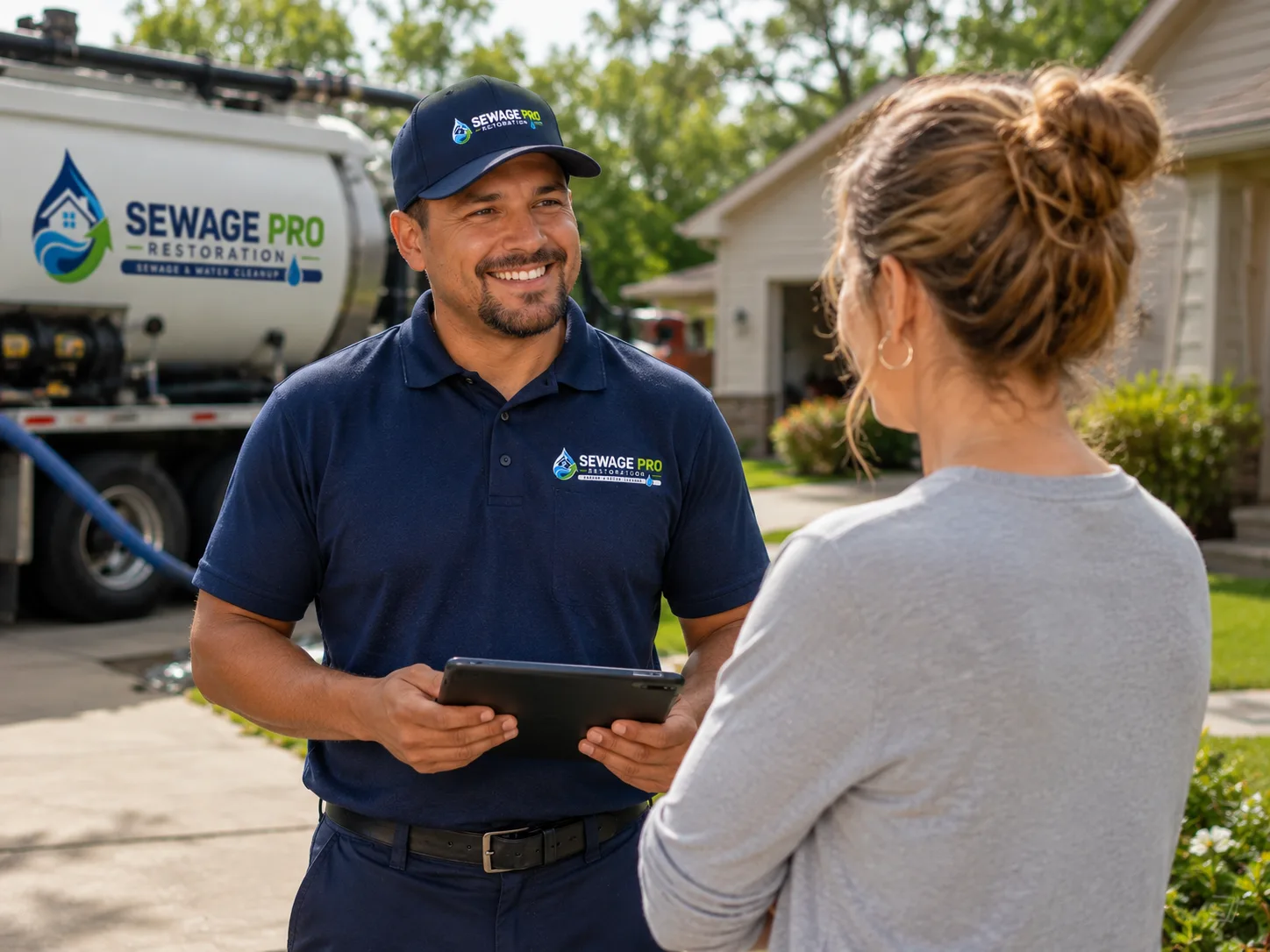 Sewage Cleanup Services Church Creek, MD FAQs
